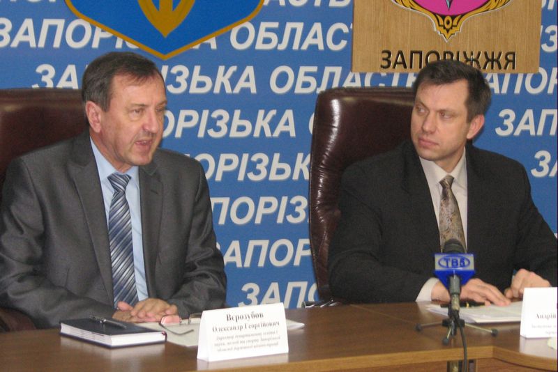 Андрій Гамов: «Прагнення українського народу до єдності особливо важливе в складні, кризові часи»