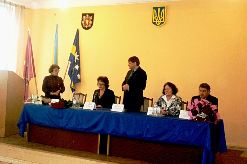 Великобілозерцям представлено нового керівника району