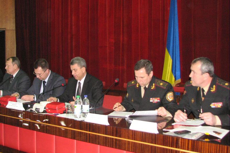 Робота служб цивільного захисту оцінена високо