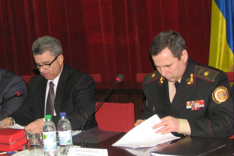 Робота служб цивільного захисту оцінена високо