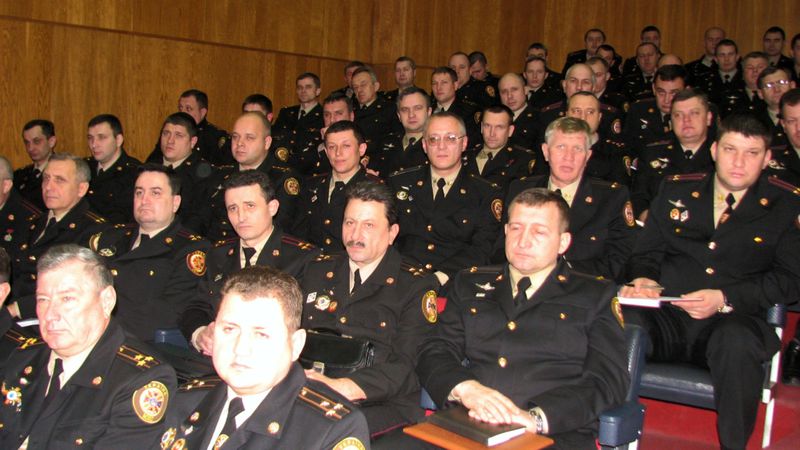 Робота служб цивільного захисту оцінена високо