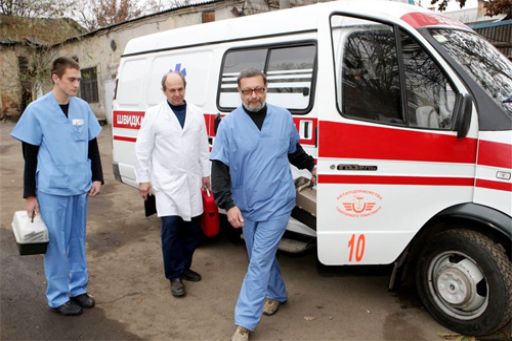 Мелітопольська станція швидкої медичної допомоги реорганізується в міжрайонну 
