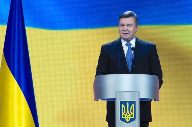 Виступ Президента на урочистостях з нагоди Дня Соборності та Свободи України