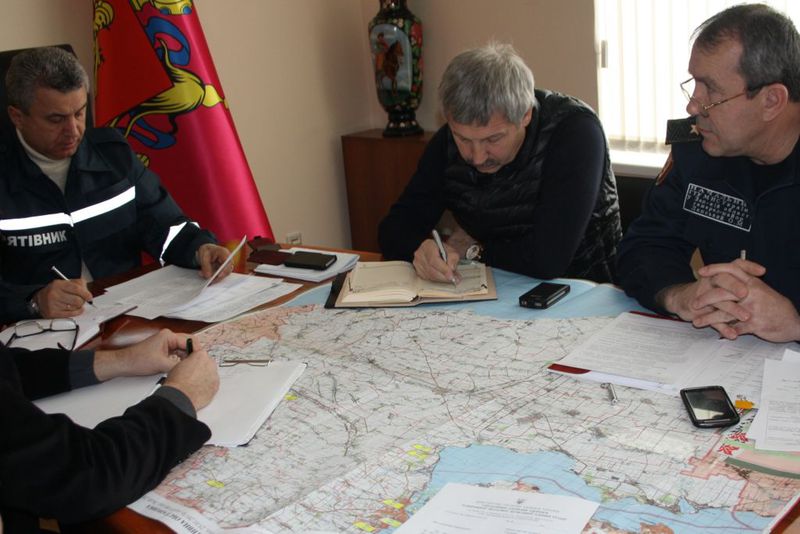 Віктор Ємельяненко: «Проїзд автошляхами державного значення – забезпечено, усі служби працюють у посиленому режимі»