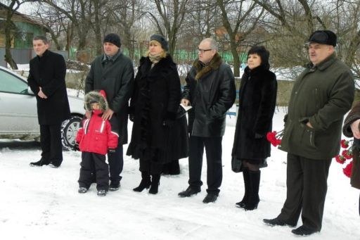 Запоріжці вшанували пам’ять жертв нацистського режиму 