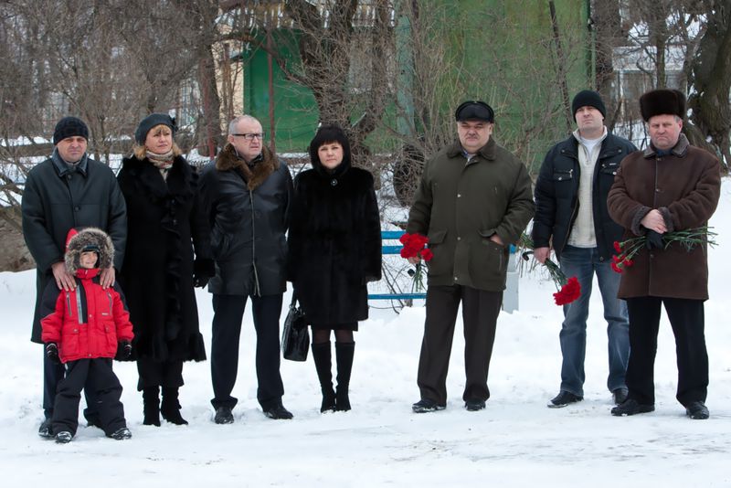 Запоріжці вшанували пам’ять жертв нацистського режиму 