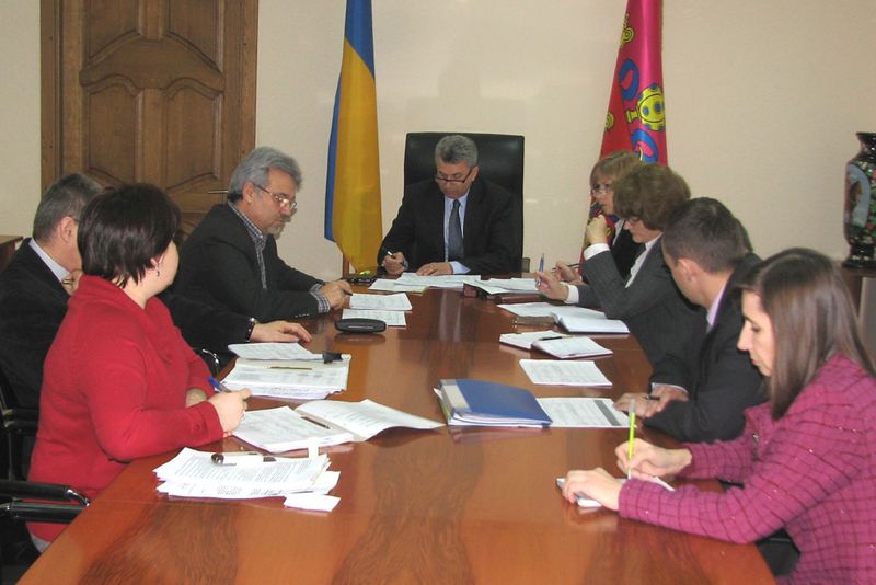 На позачергову сесію облради буде винесено питання з розподілу коштів екологічного фонду