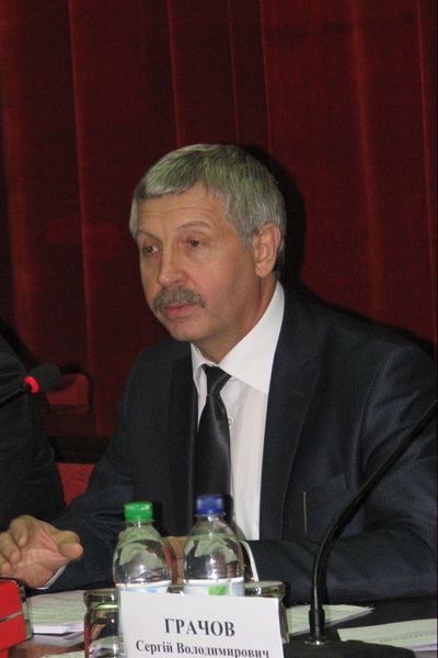 Обласна влада презентувала громадськості проект пріоритетів роботи на 2013 рік