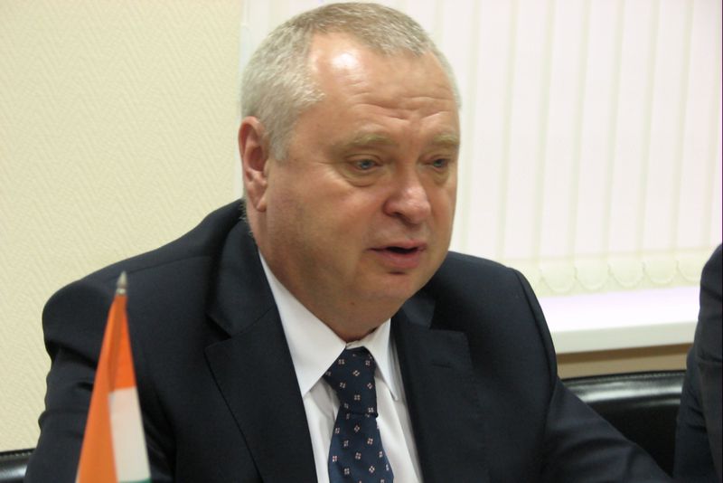 Олександр Пеклушенко: «Ми зацікавлені в налагодженні  всебічної  взаємовигідної співпраці з Республікою Індія»