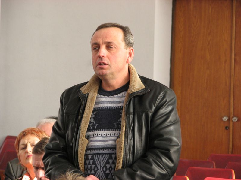 Під час заходу