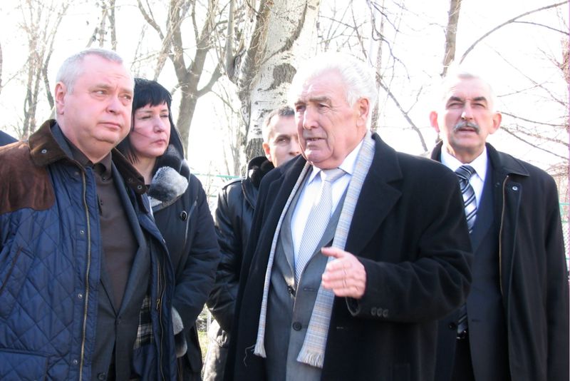 Соціально важливі об’єкти Оріхова активно відновлюється та розвиваються