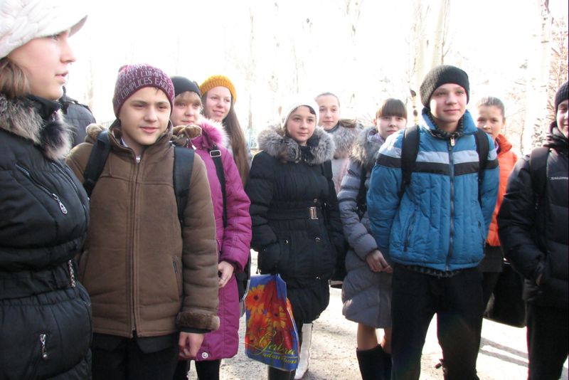 Соціально важливі об’єкти Оріхова активно відновлюється та розвиваються