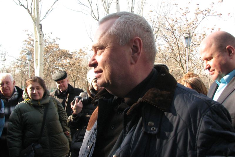 Соціально важливі об’єкти Оріхова активно відновлюється та розвиваються