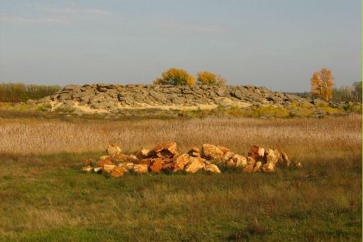 Мінкультури схвалило програму комплексного обстеження і консервації пам’ятки археології  «Кам’яна могила»