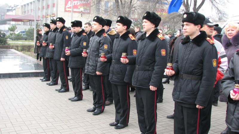 Запоріжці вшанували пам’ять загиблих воїнів-інтернаціоналістів