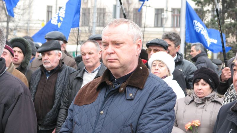 Запоріжці вшанували пам’ять загиблих воїнів-інтернаціоналістів