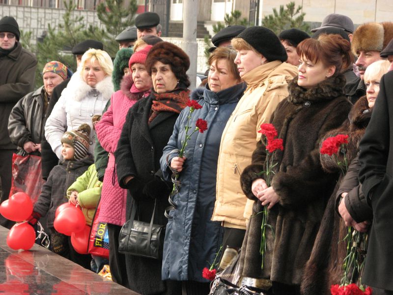 Запоріжці вшанували пам’ять загиблих воїнів-інтернаціоналістів