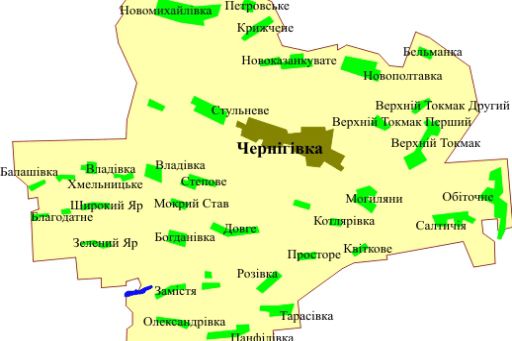 Голова облдержадміністрації з робочою поїздкою перебуває в Чернігівському районі