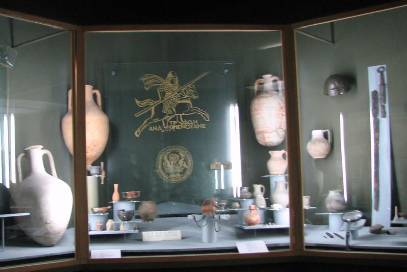 У новій залі краєзнавчого музею відкрито експозицію «Край у першій половині XIX століття»