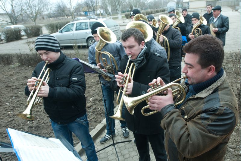 Журналісти – глибинками Мелітопольщини