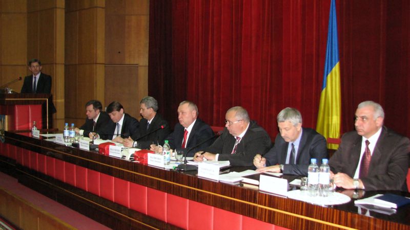 Олександр Пеклушенко: «Завдяки Президенту у державі створена єдина команда, яка працює на результат»