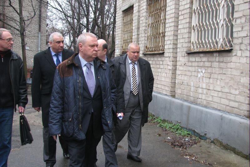 Олександр Пеклушенко: «Головне у створенні сучасного Центру екстреної медичної допомоги – його функціональність»