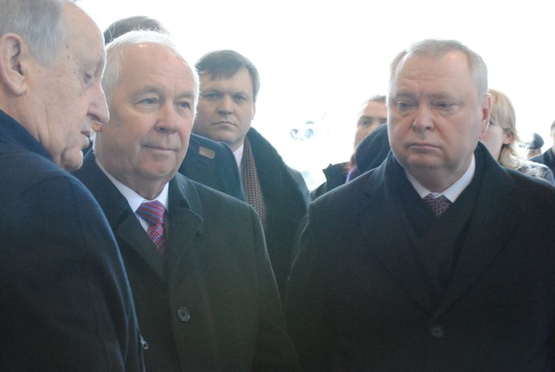 «Я підтримаю депутатів, які захищатимуть інтереси Запорізького краю», - Володимир Рибак