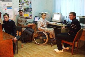 Навчання для інвалідів:  вибір можливостей