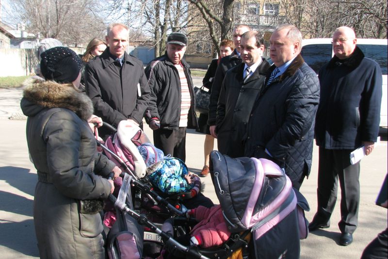 Проект з переведення соціальної сфери м. Пологи на автономне опалення реалізується із залученням коштів обласного бюджету  