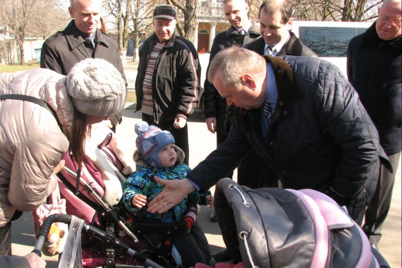 Проект з переведення соціальної сфери м. Пологи на автономне опалення реалізується із залученням коштів обласного бюджету  