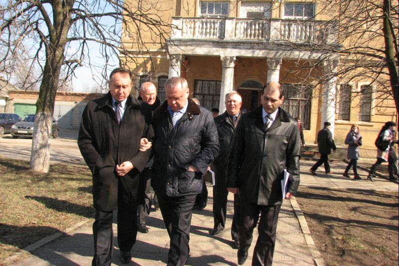 Проект з переведення соціальної сфери м. Пологи на автономне опалення реалізується із залученням коштів обласного бюджету  