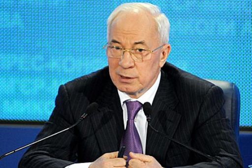 Микола Азаров: У цьому році держава сконцентрує зусилля на будівництві двох мостових переходів - у Києві та Запоріжжі  