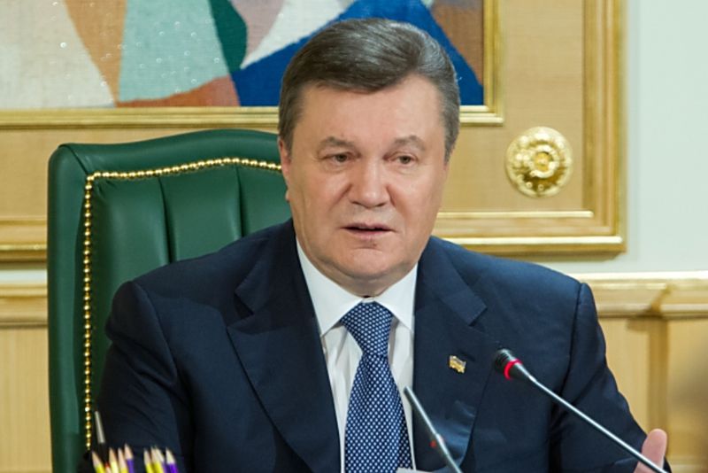 Під головуванням Президента України триває засідання Ради регіонів