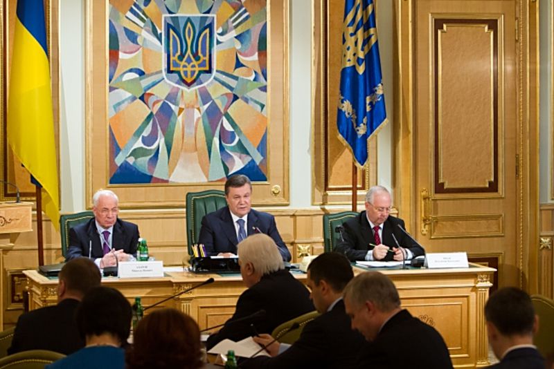 Реформа системи місцевого самоврядування є вкрай необхідною для України