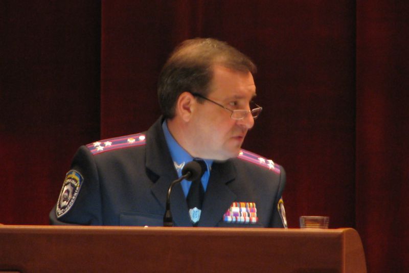 Влада, правоохоронні органи та громада мають об’єднатися проти нетверезого водія - Олександр Пеклушенко