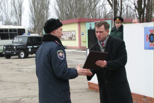 Андрій Гамов: «Головне для всіх нас – мирне небо над головою»