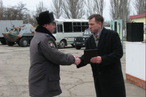 Андрій Гамов: «Головне для всіх нас – мирне небо над головою»