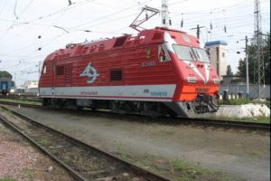 За півтора року Запорізький електровозоремонтний завод має вийти на виробництво власного електровоза