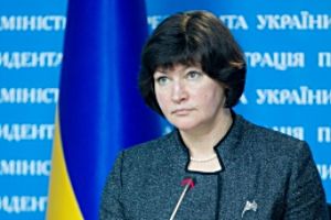 І.Акімова: Збільшення допомоги сім'ям з дітьми - один із пріоритетів соціальних ініціатив Президента у 2013 році