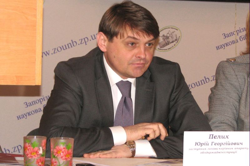 Юрій Пелих: «У Рік дитячої творчості необхідно приділити особливу увагу розвитку та дозвіллю підростаючого покоління»