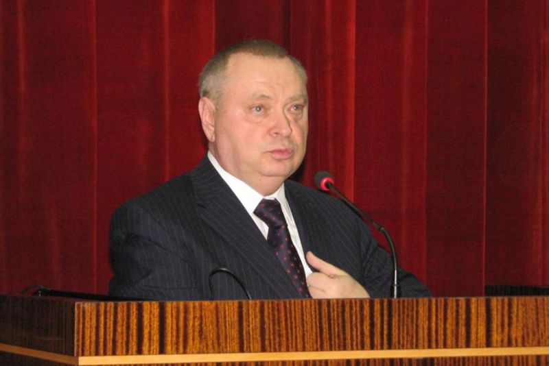Олександр Пеклушенко: «Влада та громадськість повинні об’єднатися навколо головного – патріотизму до Запорізького краю»