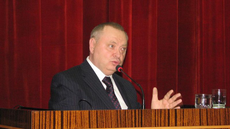 Олександр Пеклушенко: «Влада та громадськість повинні об’єднатися навколо головного – патріотизму до Запорізького краю»