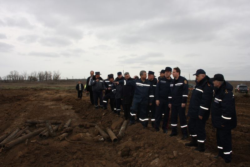 Віктор Ємельяненко: «Триває пошук інвесторів, яких зацікавить територія колишніх артилерійських складів поблизу Новобогданівки»