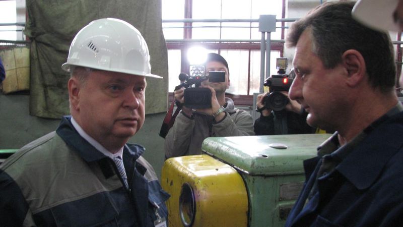 «ЗЕРЗ» готується до збільшення обсягів виробництва та будівництва  нових електровозів 