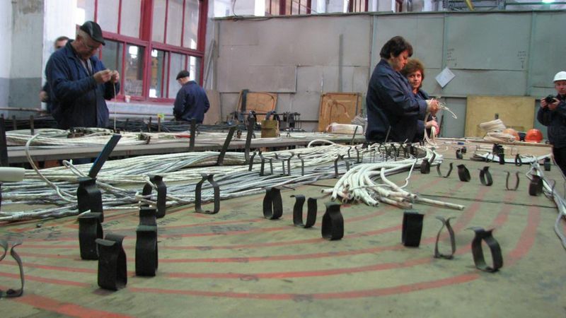 «ЗЕРЗ» готується до збільшення обсягів виробництва та будівництва  нових електровозів 