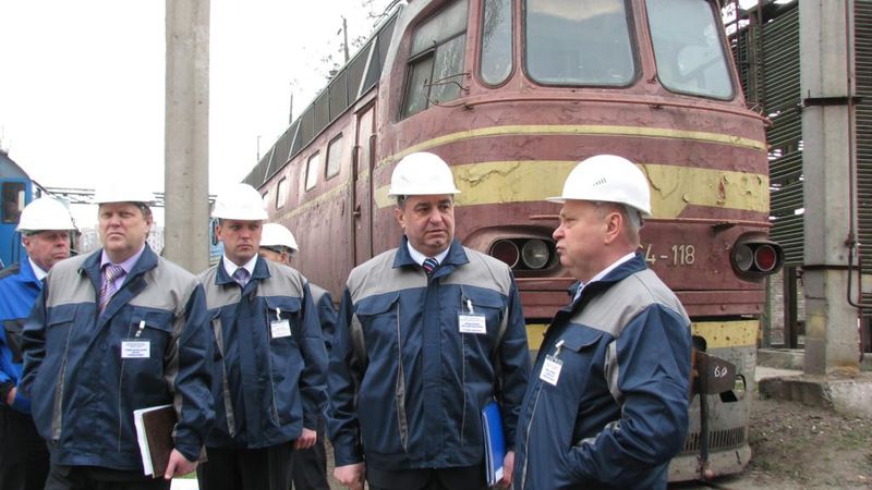 «ЗЕРЗ» готується до збільшення обсягів виробництва та будівництва  нових електровозів 