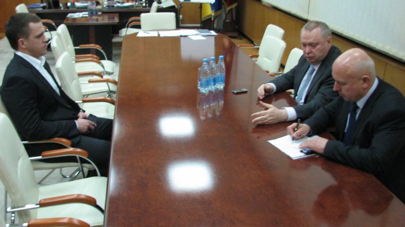 Регіональна влада підтримає розвиток боксу в Запорізькій області 