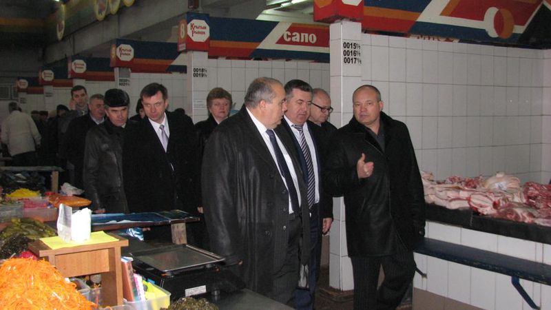 Сергій Орєхов: «Запоріжжя посідає гідне місце серед обласних центрів України за якістю товарів та рівнем обслуговування споживачів»
