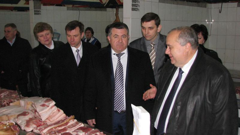 Сергій Орєхов: «Запоріжжя посідає гідне місце серед обласних центрів України за якістю товарів та рівнем обслуговування споживачів»