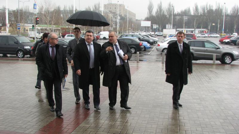 Сергій Орєхов: «Запоріжжя посідає гідне місце серед обласних центрів України за якістю товарів та рівнем обслуговування споживачів»